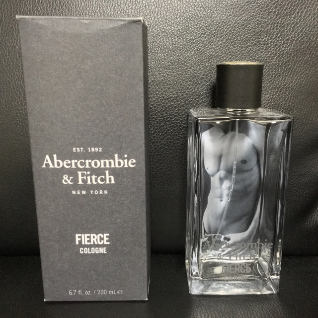 Abercrombie&Fitch - Abercrombie&Fitch フィアース 香水 アバクロ Fierceの通販 by