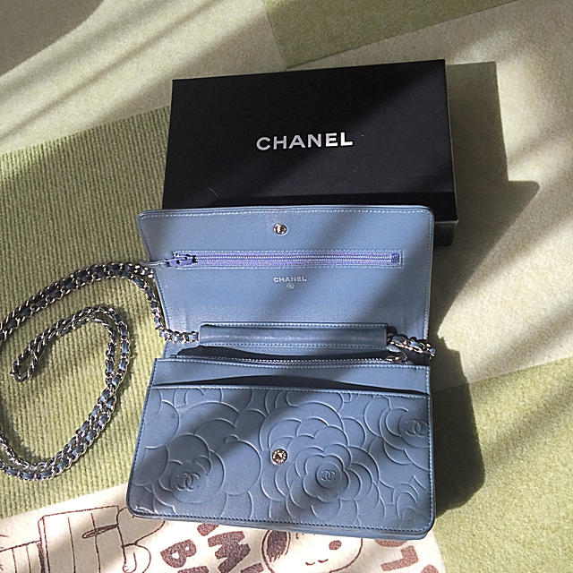 CHANEL(シャネル)のゆなはなさま専用 レディースのファッション小物(財布)の商品写真