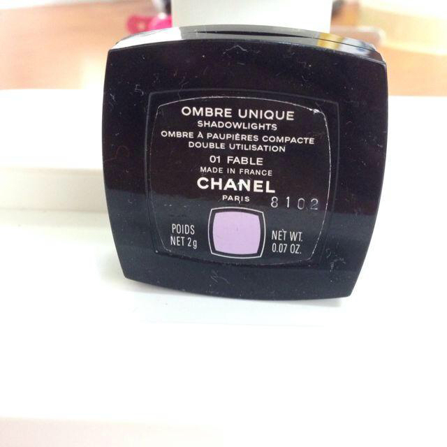 CHANEL(シャネル)のシャネル アイシャドウ コスメ/美容のベースメイク/化粧品(その他)の商品写真