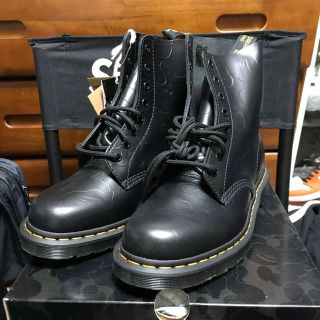 アベイシングエイプ(A BATHING APE)のAPE Dr.Martens 1460 8ホールブーツ(ブーツ)