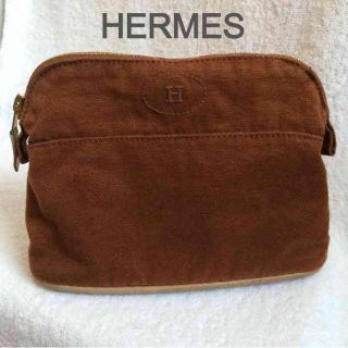 エルメス(Hermes)のHERMES フールトゥ ポーチ(ポーチ)