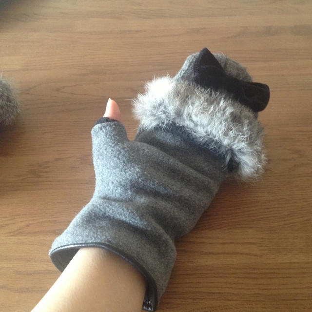 ANNA SUI(アナスイ)のANNA SUI 手袋 レディースのファッション小物(手袋)の商品写真
