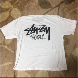 ステューシー　Soul Tee     希少　XL