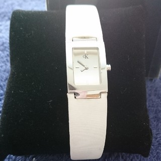 カルバンクライン(Calvin Klein)のカルバン・クライン ck 腕時計 レディース(腕時計)