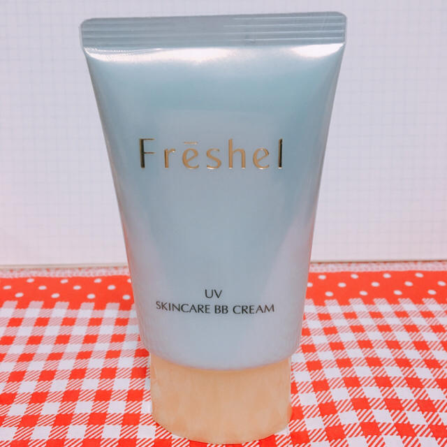 Freshel(フレッシェル)のFreshel BBクリーム(UV) コスメ/美容のベースメイク/化粧品(BBクリーム)の商品写真