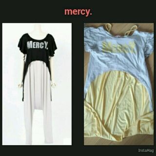 マーシー(mercy.)のmercy.ルームウェア(ルームウェア)