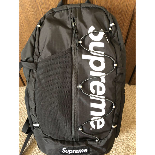 supreme 17ss back pack supreme 17ss back pack