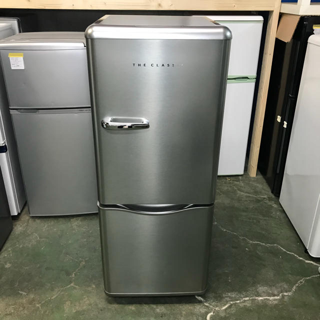 専用⭐️新品未使用⭐️DAEWOO 冷凍冷蔵庫 美品 大阪市内配達無料生活家電