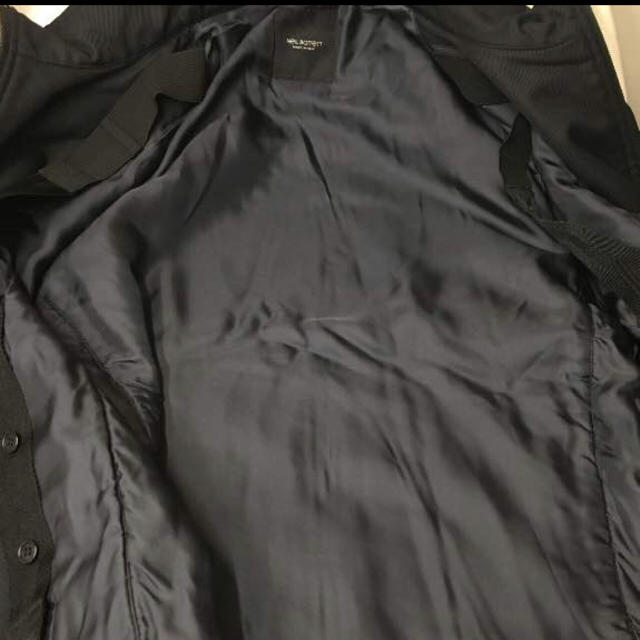 NEIL BARRETT(ニールバレット)のNail Barrettオシャレ 高級 MA-1 ニールバレット ブルゾン メンズのジャケット/アウター(ブルゾン)の商品写真