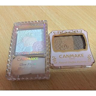 キャンメイク(CANMAKE)のハイライトのみ 専用ページ(フェイスカラー)