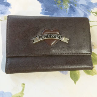 フェンディ(FENDI)のUsed FENDISSIME 財布(財布)