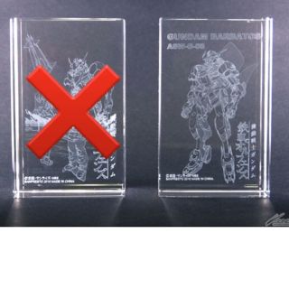 機動戦士ガンダム  クリスタル オブジェ 鉄血のオルフェンズ(その他)
