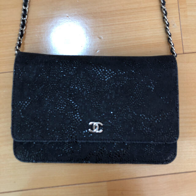 CHANEL(シャネル)のCHANELチェーンウォレット レディースのファッション小物(財布)の商品写真