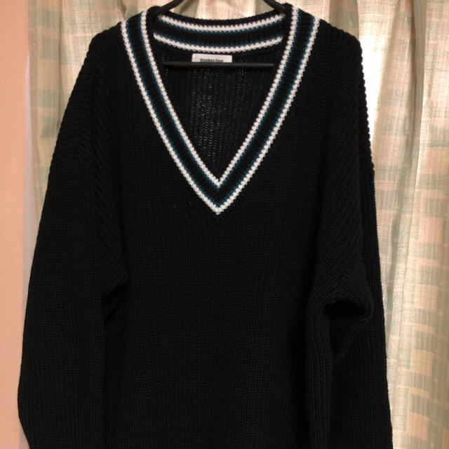 monkey time ニット モンキータイム M 17fw-