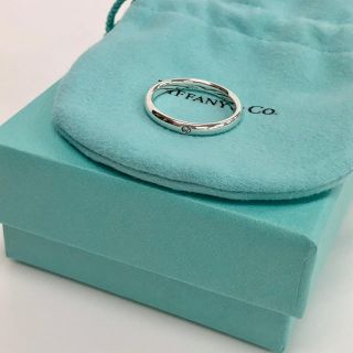 ティファニー(Tiffany & Co.)のティファニー シルバーリング 指輪 19号(リング(指輪))