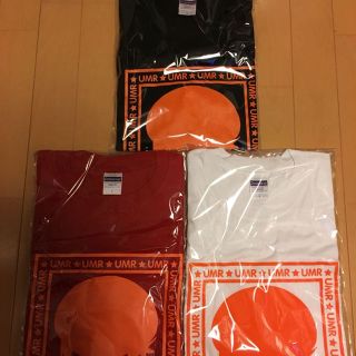 うまるちゃん  UMR Tシャツ 3種 セット まとめ売り Lサイズ(その他)