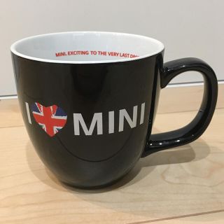 ビーエムダブリュー(BMW)の【未使用】MINI マグカップ(グラス/カップ)