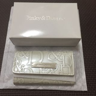 ピンキーアンドダイアン(Pinky&Dianne)の値下げしました‼︎ 新品 ピンキー&ダイアン キーケース(その他)