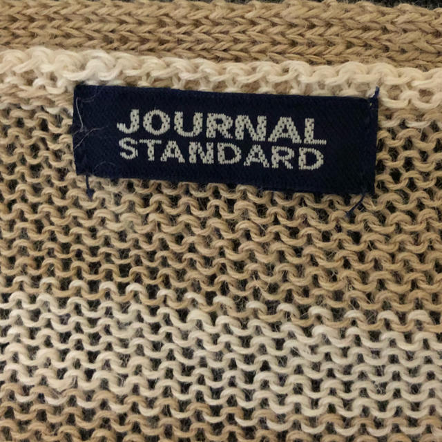 JOURNAL STANDARD(ジャーナルスタンダード)のヘンプセーター レディースのトップス(チュニック)の商品写真