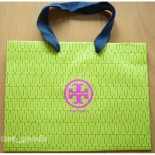 トリーバーチ(Tory Burch)の未使用 トリーバーチ 紙袋 ショップ袋 ショッパー ブランド紙袋 TORY(ショップ袋)