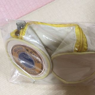 ロクシタン(L'OCCITANE)のロクシタン ポーチ 新品(コフレ/メイクアップセット)