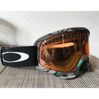 オークリー(Oakley)のoakley スノーボード ゴーグル(アクセサリー)