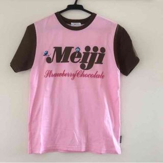 エンジェルブルー(angelblue)の激レア！ エンジェルブルー×Meiji コラボＴシャツ(その他)