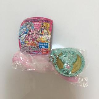 バンダイ(BANDAI)のHaGっとプリキュア  はぐたんミライクリスタル(キャラクターグッズ)