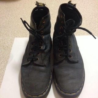 ドクターマーチン(Dr.Martens)のマーチン 8ホール ENGLAND(ブーツ)