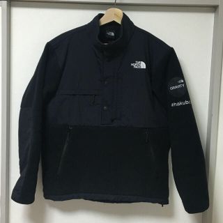 ザノースフェイス(THE NORTH FACE)のノースフェイス 白馬限定 デナリジャケット M 黒THE NORTH FACE (その他)