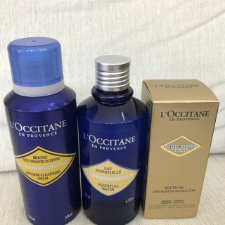 ロクシタン(L'OCCITANE)のともやん様専用 ロクシタンセット(美容液)