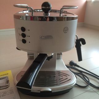 デロンギ(DeLonghi)の値下げデロンギ コーヒー,エスプレッソ.カプチーノメーカー(炊飯器)