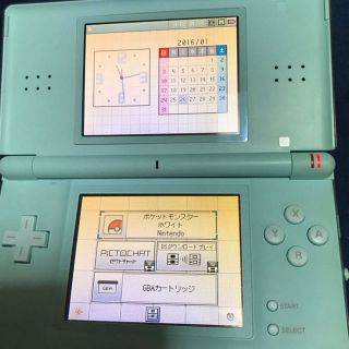 DSlite 本体 新品