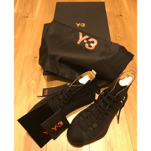 Y-3(ワイスリー)の【新品 送料込】Y-3 BASHYO ワイスリー 10(28.5cm) メンズの靴/シューズ(スニーカー)の商品写真