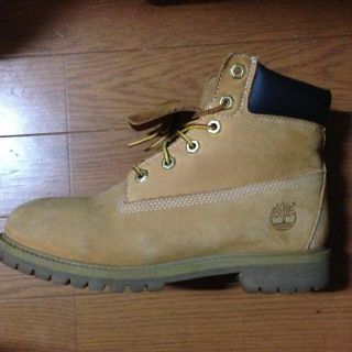 ティンバーランド(Timberland)のティンバ 24cm(レインブーツ/長靴)