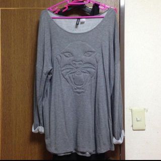 エイチアンドエム(H&M)のH&M tops☆(Tシャツ(長袖/七分))