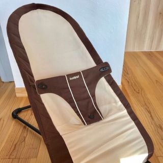 ベビービョルン(BABYBJORN)の【りょん様専用】洗替えカバー付き！ベビービョルン バウンサー(その他)