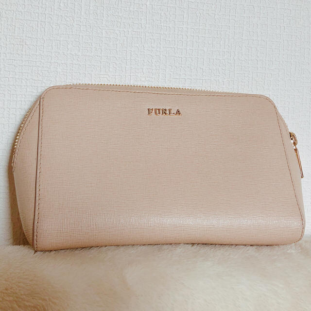 Furla(フルラ)のFURLA ポーチ (大) レディースのファッション小物(ポーチ)の商品写真