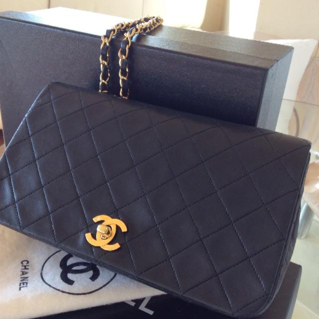 CHANEL - 美品❣️シャネルフルフラップマトラッセ❣️確認用