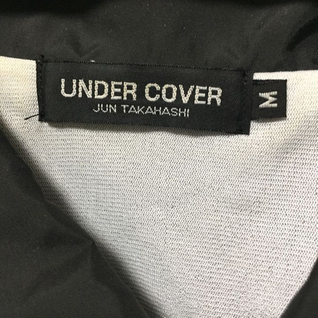 UNDERCOVER(アンダーカバー)のundercover コーチジャケット メンズのジャケット/アウター(その他)の商品写真