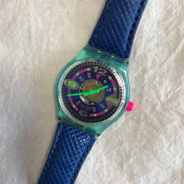 swatch(スウォッチ)のスウォッチ 腕時計 レディースのファッション小物(腕時計)の商品写真