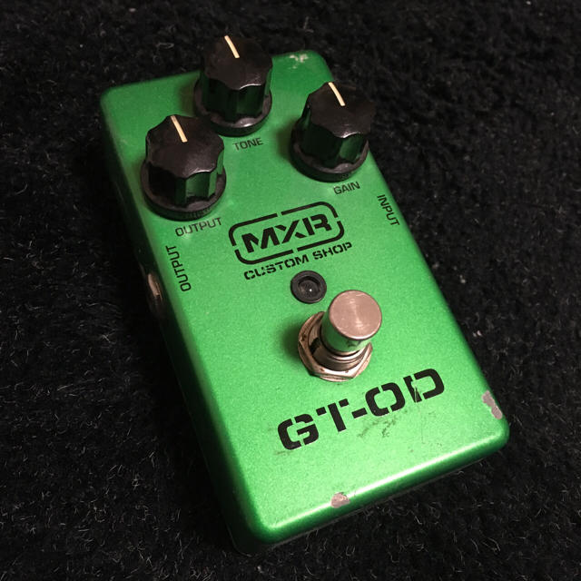 MXR GT-OD 楽器のギター(エフェクター)の商品写真