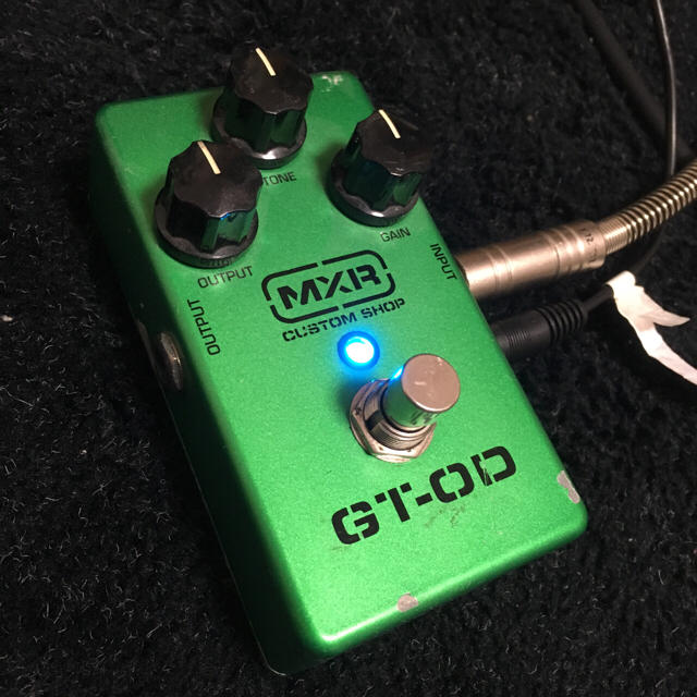 MXR GT-OD 楽器のギター(エフェクター)の商品写真