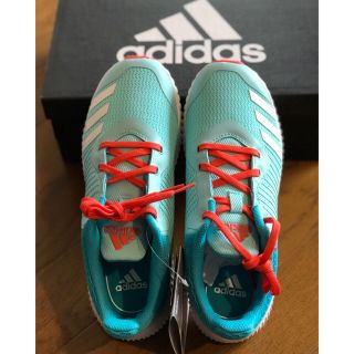 アディダス(adidas)のGW値下げ 新品 アディダスadidas FortaRun キッズ 21.5cm(スニーカー)