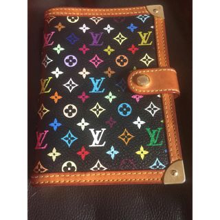 ルイヴィトン(LOUIS VUITTON)の手帳カバー(その他)