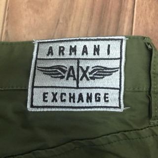 アルマーニエクスチェンジ(ARMANI EXCHANGE)のアルマーニエクスチェンジ  チノパン 32インチ (チノパン)