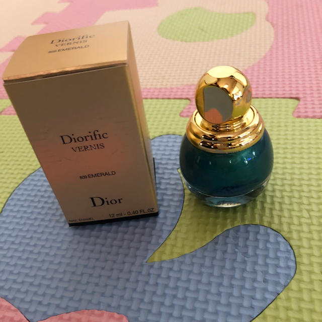 Dior(ディオール)のディオール ネイルエナメル コスメ/美容のネイル(マニキュア)の商品写真