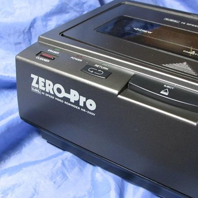 LPL ZERO-Pro　HR-200V（中古）