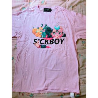 ミルクボーイ(MILKBOY)のMILKBOY SICK  BOY Tシャツ お買得(Tシャツ/カットソー(半袖/袖なし))