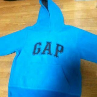 ギャップキッズ(GAP Kids)のGAP kids パーカー　130cm(ジャケット/上着)